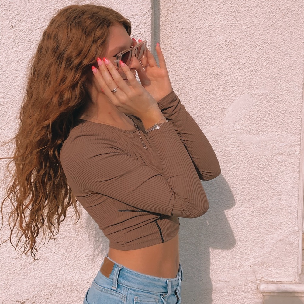 Meet your Posher, Riley